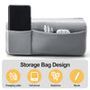 Cushioned Tablet & Phone Stand with Adjustable Viewing Angles