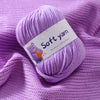 Soft Acrylic Yarn Balls for Knitting – 300g