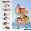 Premium Resistance Loop Bands for Legs & Glutes