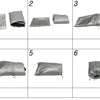 Waterproof Bicycle Cover for Outdoor Storage