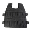 Adjustable Weighted Exercise Vest for Strength Training & Cardio