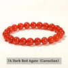 Natural Stone Beaded Bracelet