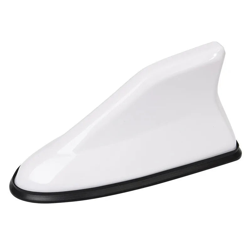 Carbon Fiber Look Shark Fin Car Antenna