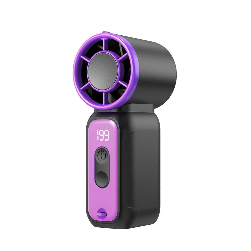 Mini Rechargeable USB Cooling Fan
