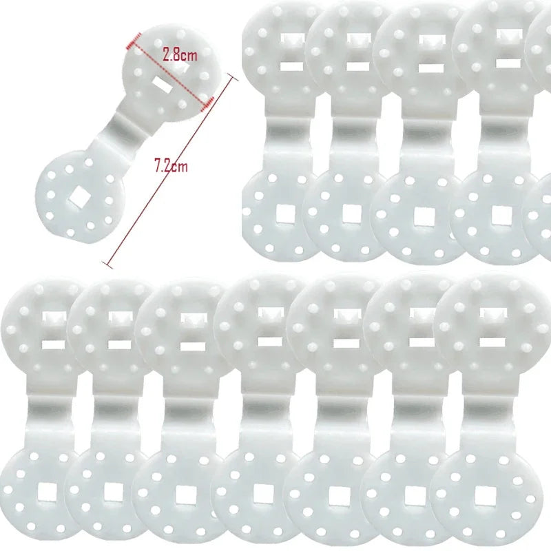 Heavy-Duty Shade Net Clips