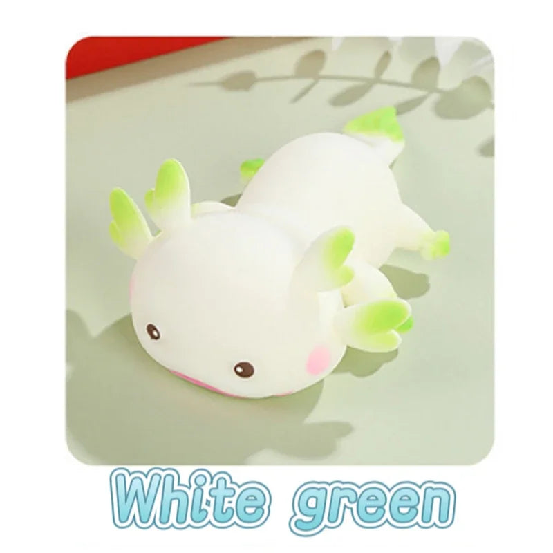 Squishy Salamander Stress Relief Toy