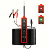 6V-24V Automotive Circuit Tester with Polarity & Continuity Diagnostics