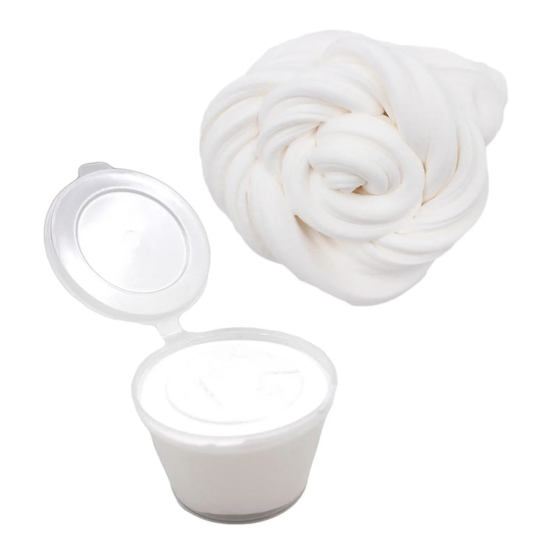 Butter Slime Kit - Soft, Scented & Non-Sticky
