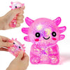 Cute Axolotl Squishy Stress Relief Toy