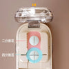 Portable Pill Cutter and Storage Box with Dustproof Lid