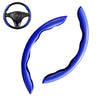 Carbon Fiber Steering Wheel Booster Cover Set (2-Pack)