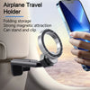 Magnetic Phone Holder for Travel and Desktop