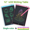 Digital LCD Writing Tablet for Kids