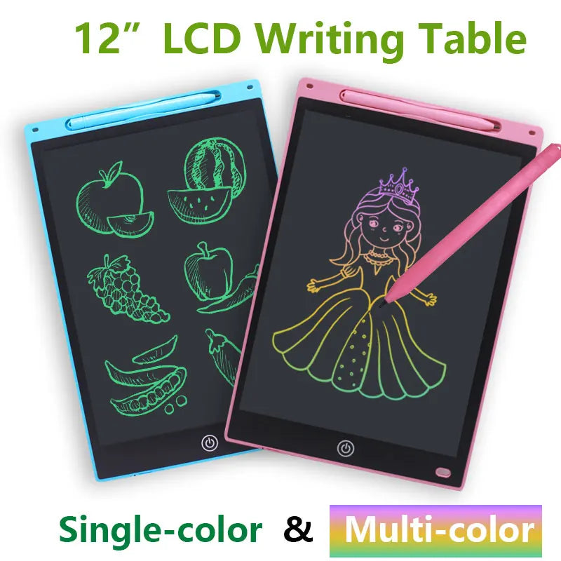 Digital LCD Writing Tablet for Kids