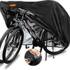 Waterproof Bicycle Cover for Outdoor Storage