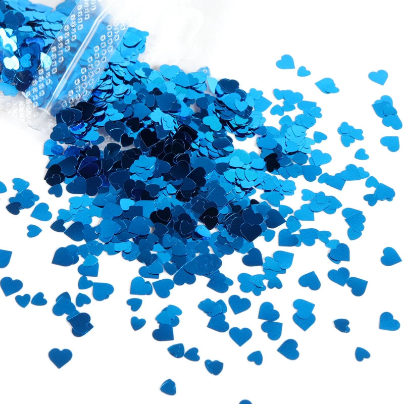 Mirror Bubble Sequins for Resin Art and DIY Crafts