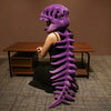 Realistic Dinosaur Skeleton Costume Set