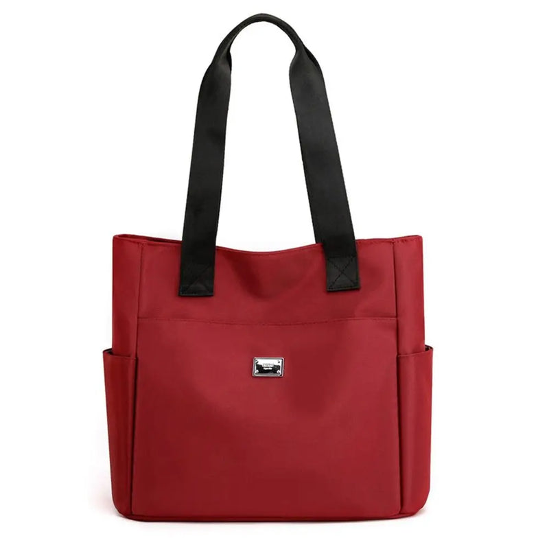 Lightweight Waterproof Nylon Tote Bag