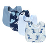 100% Cotton Baby Bibs Set for Newborns