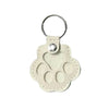 PU Leather Pet Memorial Keychain