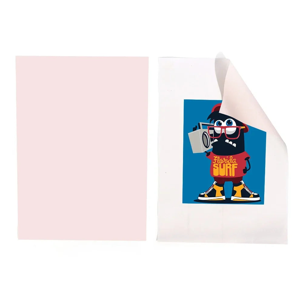 A4 Sublimation Heat Transfer Paper for Fabric Printing