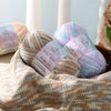 Combed Cotton Blend Gradient Yarn – 4-Ply, 50g Balls
