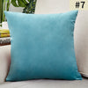Luxurious Velvet Cushion Cover for Cozy Home Décor