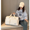 Large Capacity Casual Travel Tote Bag