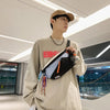Urban Utility Chest Bag with Phone Pocket