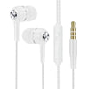 Wired In-Ear Headphones with Microphone