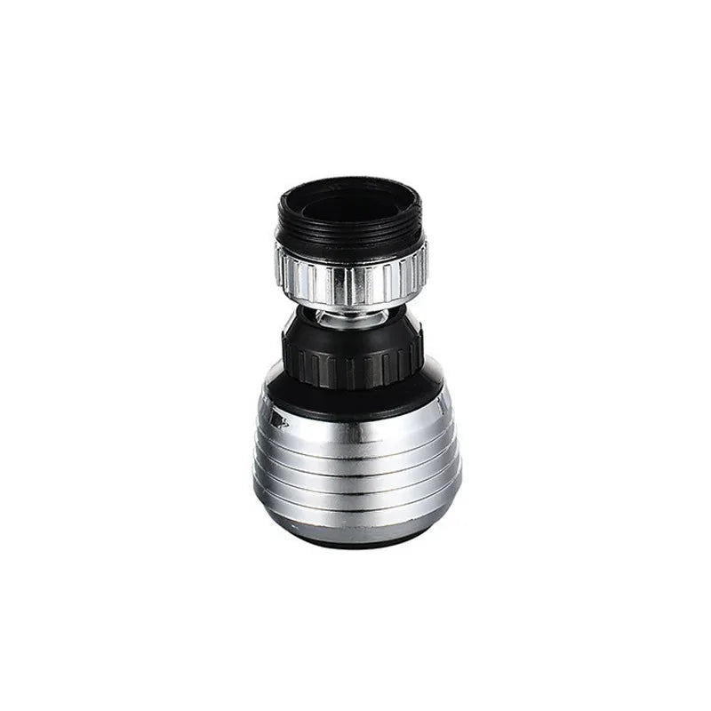 360° Rotating Kitchen Faucet Extender with Filter