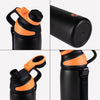 Gourde en Acier Inoxydable Isotherme