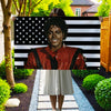 Michael Jackson Tribute Flag - Black American Tapestry Wall Hanging