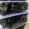 Versatile Automotive Clip and Fastener Assortment Kit