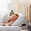 King Size Bed Wedge Pillow with Removable Cover
