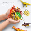Dinosaur Transport Truck with T-Rex Figure
