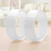 Reusable Nano Double-Sided Tape – Strong, Clear & Waterproof