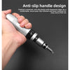 13-Piece Impact Screwdriver Kit for Stubborn Screws