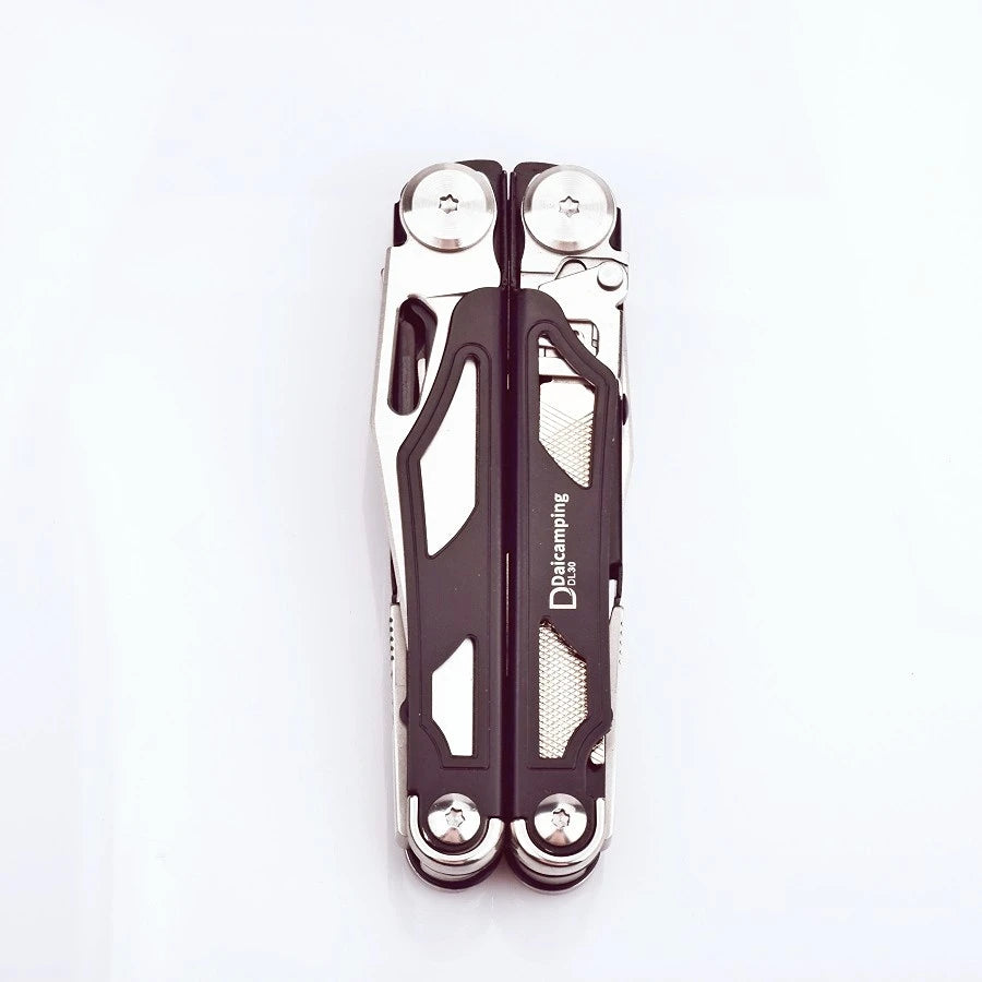 Folding Multi-Tool Pliers with 20-In-1 Functions