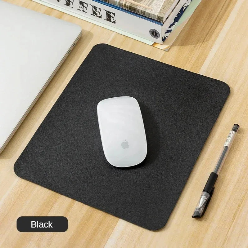 Compact Non-Slip Mouse Pad