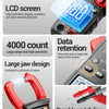 Digital Clamp Meter and Voltage Tester Kit