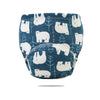 Reusable Cotton Potty Training Pants for Toddlers, Breathable & Waterproof