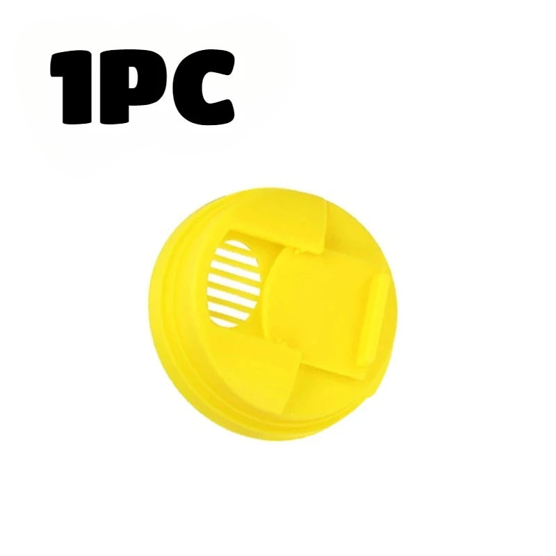 Reusable Silicone Can Lids - Set of 12