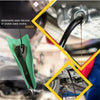 Flexible Foldable Oil Drain Guide for Mess-Free Fluid Changes