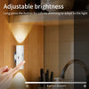 Magnetic Motion-Sensor Night Light