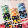 Vibrant Gel Pen Set – Smooth Writing for Art, Notes & Journaling