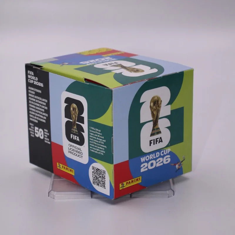 Official Panini 2026 FIFA World Cup Sticker Pack