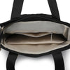 Quilted 2-in-1 Tote and Rucksack for Women