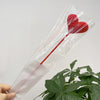Handmade Crochet Carnation Flower Bouquet