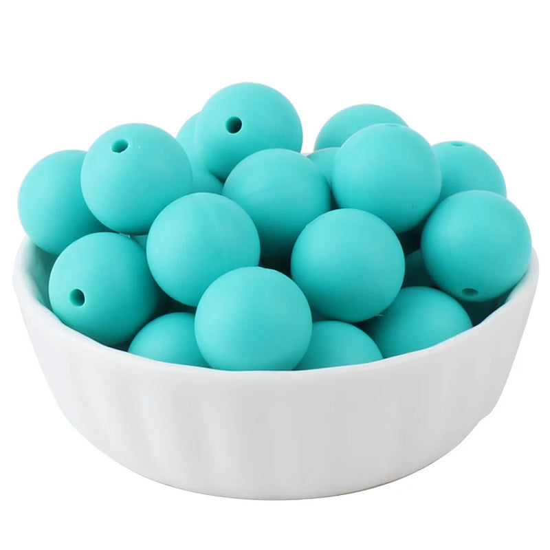 Silicone Beads for Jewelry Making